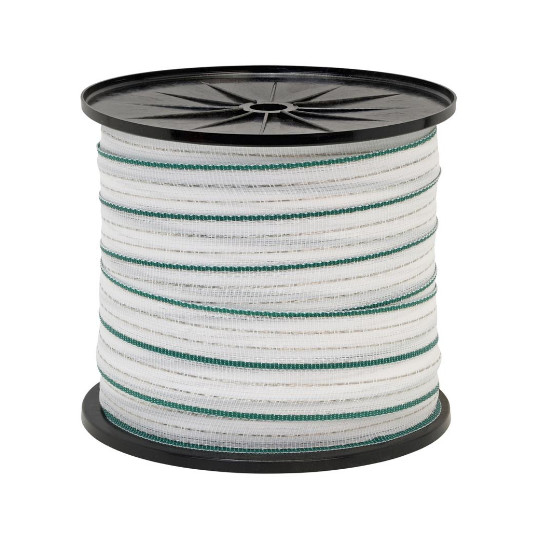 Bare Type Pagar Listrik Tahan UV Polywire Tahan Karat Tali Pagar Listrik