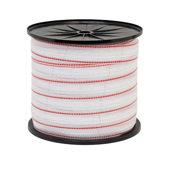 Bare Type Pagar Listrik Tahan UV Polywire Tahan Karat Tali Pagar Listrik