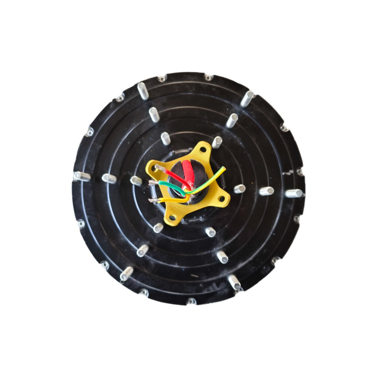 Brushless Dc EC Motor PMSM Synchronous Industrial Ceiling High Power Bldc Motor