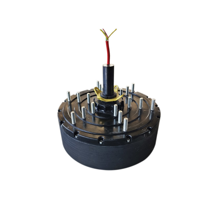 Brushless Dc EC Motor PMSM Synchronous Industrial Ceiling High Power Bldc Motor