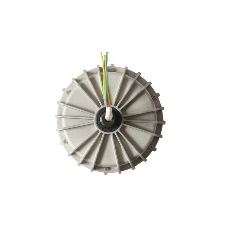3 Phase Bldc Electric Motor Kit Industri PMSM Motor Listrik Kecepatan Tinggi