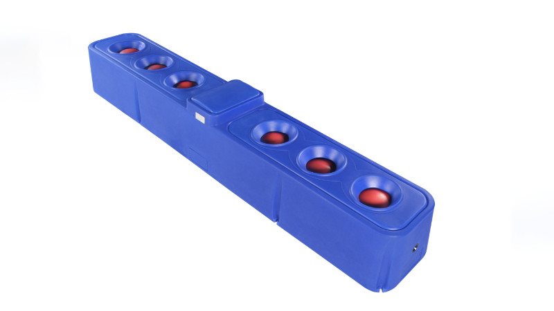 Otomatis pemandian ternak dengan kontrol suhu untuk sapi domba kuda - arus 100-120L/menit