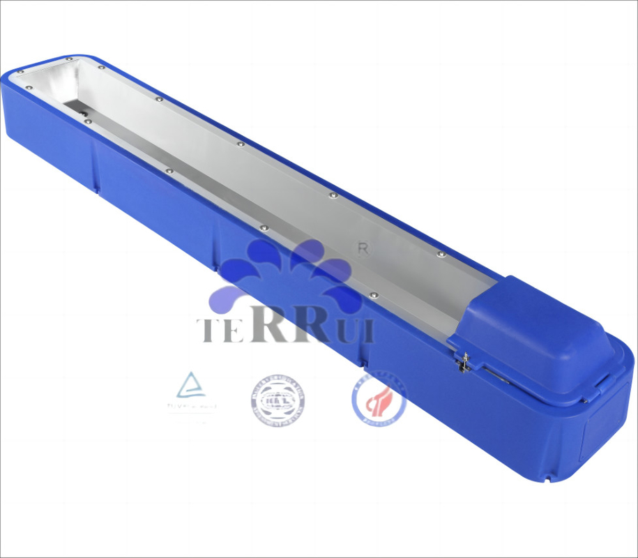 Selang air sapi stainless steel dengan sistem pemanas internal dengan kapasitas 200L dan aliran 120L/menit