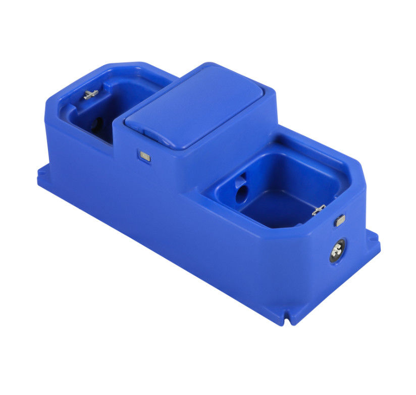 40L/menit Aliran Rata-rata Sapi Minuman Trough 60L Kapasitas untuk Produksi Pertanian dengan 1pc/Paket Bungkus