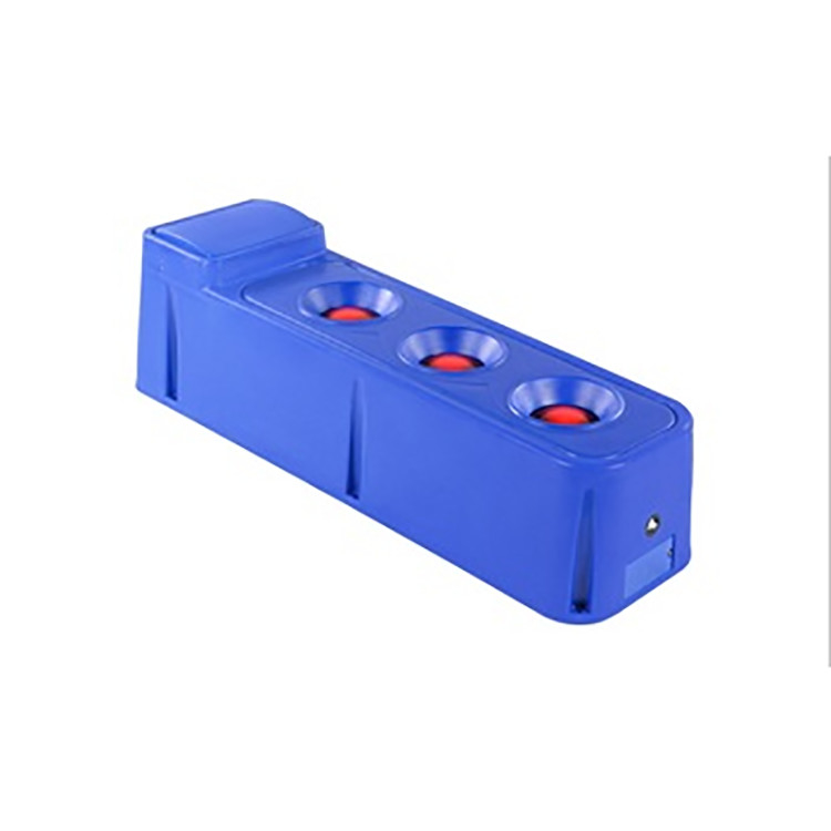 2.25m Cattle Water Trough dengan 140L Heavy-Duty Impact Resistant Polyethylene Material dan 1 tahun garansi