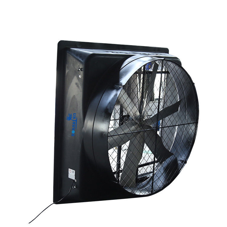 2000w/2.7hp Input dan Exhaust Fan untuk aliran udara yang optimal dan pendinginan di ruang besar dan pertanian