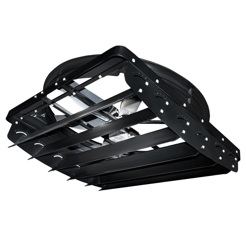 Kipas Industri Aliran Udara Maksimum 12000m3/jam dan Volume Udara 60m3/jam/W untuk Industri