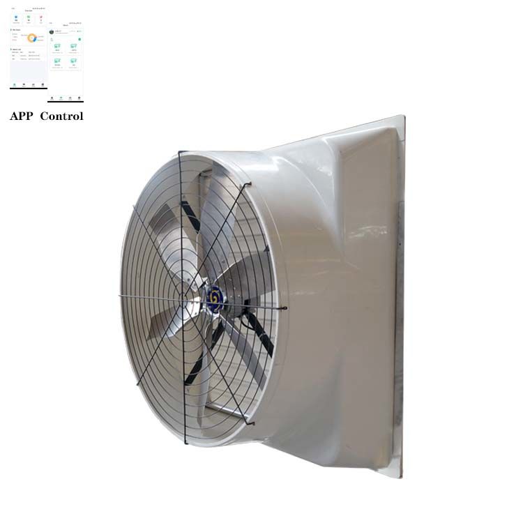 Kipas Ventilasi Peternakan 48