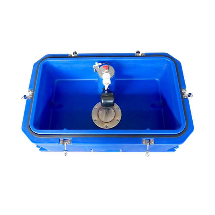 110*70*53cm/3.6*2.3*1.7 kaki. Lebar Tangki Air Ternak 70cm/2.3 kaki. Tahan Lama dan Cocok untuk Semua Iklim