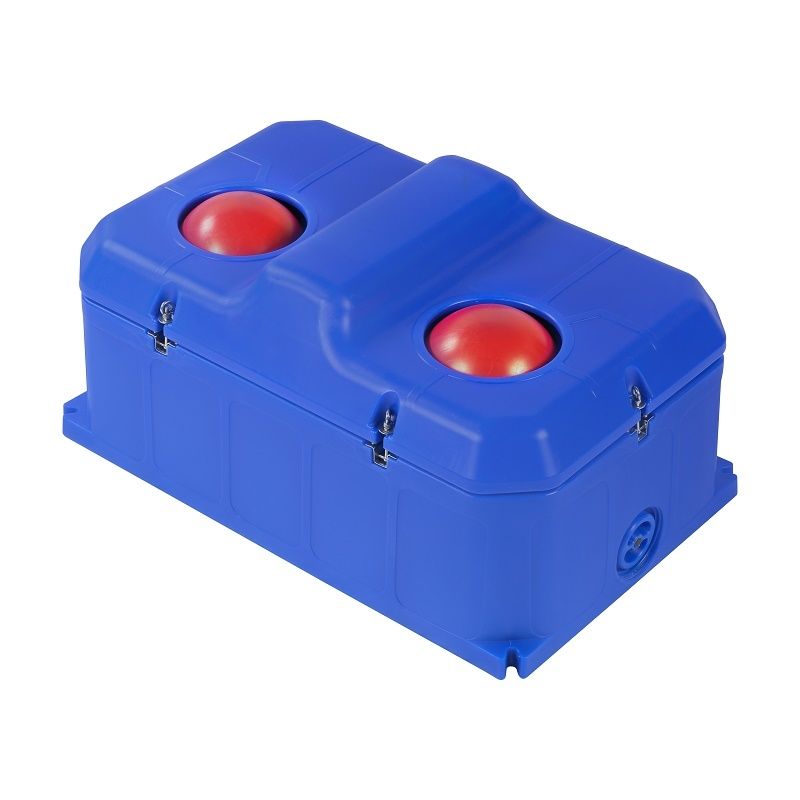 110*70*53cm/3.6*2.3*1.7 kaki. Lebar Tangki Air Ternak 70cm/2.3 kaki. Tahan Lama dan Cocok untuk Semua Iklim