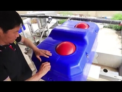 Anti Freeze Two Balls LLDPE Livestock Water Tank 85L For Cows