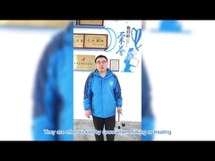 Peralatan Sapi Tongkat Anti Tendangan untuk Ternak Berhenti Menendang Batang Terrui Pembuatan Terrui