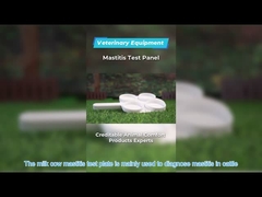 Dayung Pengujian Plastik PE