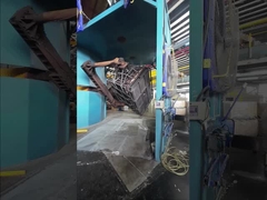 Peternakan Susu Anak sapi Hutches Rumah Umur Panjang Penggunaan Peralatan Peternakan