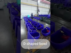 Pabrik Harga Langsung Cocok Unggas Ternak 305 Sapi Penyiram-Water Bowl