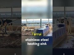 Penyiram Otomatis Ternak