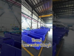 Nyaman dan Mudah Untuk Membersihkan Cow Waterer Dengan 120L / 31Gal Per Min Aliran Rate