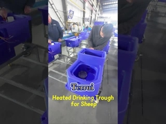 Corrosion Resistant Cow Drinking Trough dengan Kapasitas Air 226L