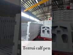 Polyetilena Susu Anak Sapi untuk Pembersihan dan Pemeliharaan yang Mudah