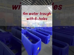 Pemanas sapi tahan lama yang cocok untuk domba yang terbuat dari LLDPE