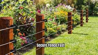 Cara Mengamankan Pagar Ternak Anda: Menguji Insulator Pagar Listrik Terbaik