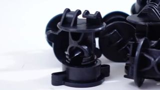 Insulator Pagar Listrik Snap-On Tugas Berat: Dibuat agar Tahan Lama!